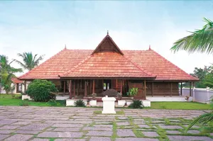 Image of AyurvedaGram Heritage Resort