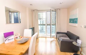 Image of Canary Wharf Budget Apartments