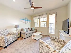 Image of Brand-new 2br W/ Balcony, Near Beach 2 Bedroom Townhouse