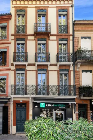 Image of Residence le Pastel Jeanne d'Arc