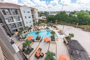 Image of City View & Poolview Apartment With Full Kitchen 2 Bedroom Apts by Redawning