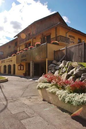 Image of Hotel Mont Thabor