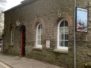 Image of Historical GWR Building - Charming 1 bed Apartment