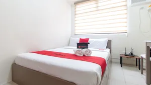 Image of Edsa Urban Deca Tower Condo Unit with Wifi and Netflix