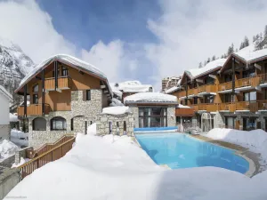 Image of Résidence & Spa Les Chalets de Solaise