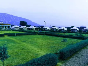 Image of The Tiger Hill Sariska