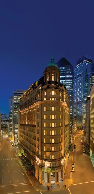 Image of Radisson Blu Plaza Hotel Sydney