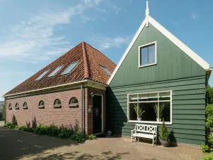 Image of Spacious Holiday Home in Zuidoostbeemster With Terrace