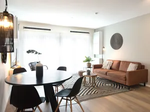 Image of Lovely Apartment in Scheveningen with TV
