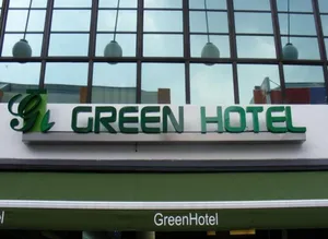 Image of Green Hotel