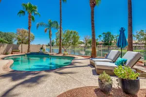 Image of Contemporary Style Waterfront Fully Updated With All The Bells And Whistles 3 Bedroom Home