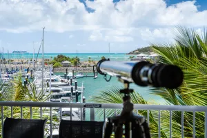 Image of 20° S at the Marina