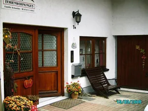 Image of Quaint Apartment in Brandenberg With Terrace