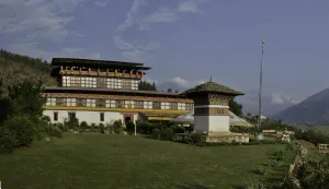 Image of Gangtey Palace
