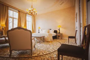 Image of Grand Boutique Hotel-Restaurant Huis Vermeer