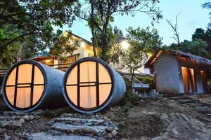 Image of Time Capsule Retreat, Sungai Lembing