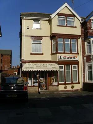 Image of Seaforth Guest House - Pleasure Beach