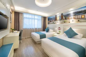 Image of Yiwu Baide Theme Hotel