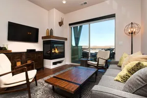 Image of Newpark Townhome, Breathtaking Views Shopping Center Steps Away