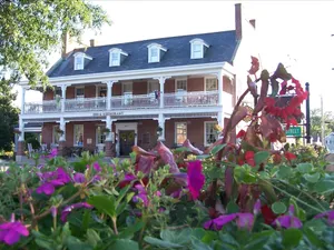 Image of The Brick Hotel on the Circle