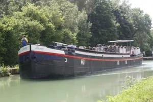 Image of Péniche Serenity
