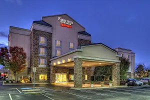 Image of Fairfield Inn & Suites Murfreesboro