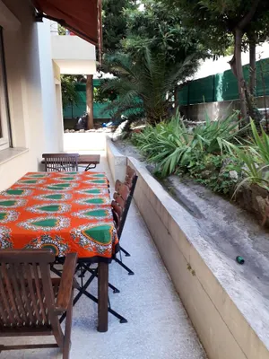 Image of Appartement de 2 chambres avec jardin clos et wifi a Cannes a 2 km de la plage