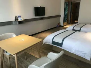 Image of City Comfort Inn Guangzhou Shisanhang Shangxiajiu Pedestrian Street 1st Branch