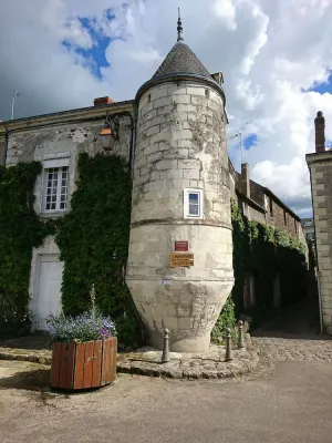 Image of Chambres D'Hotes Tour De La Gabelle
