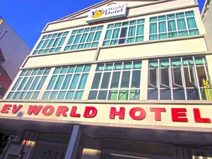 Image of Hotel Zamburger Bentong