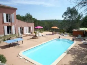 Image of Villa de charme aux Arcs avec piscine privée