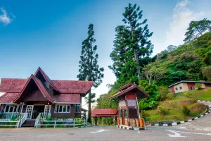 Image of Sutera Sanctuary Lodges At Kinabalu Park