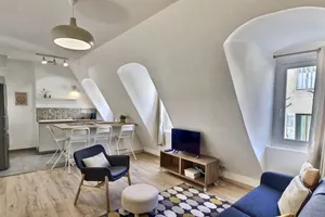 Image of Les appartements d'Edmond Saint Suffren