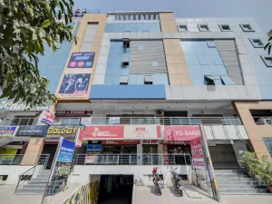 Image of Pradha Grand By OYO Rooms
