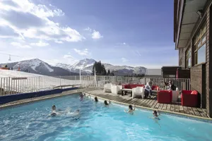 Image of Belambra Club Morzine Le Viking