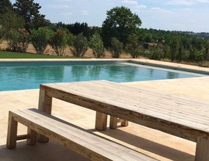 Image of Villa With 6 Bedrooms in Cahors, With Private Pool, Furnished Garden and Wifi
