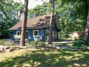 Image of Finnish Holiday Villa With Sauna, Located in its own 2400 m2 Forest Land
