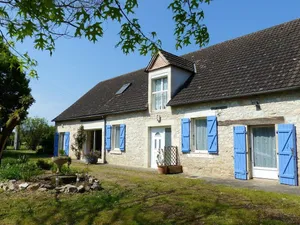 Image of Maison de 4 chambres avec jardin clos et wifi a Saint Sozy