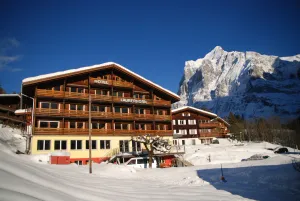 Image of Lauberhorn