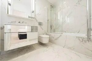 Image of Designer 3 Bed Apartment with Balcony - 140