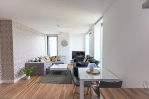 Image of Beautiful 2 Bed Apartment in Media City