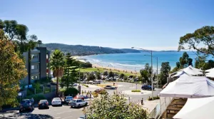 Image of Ocean view in Lorne