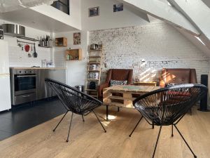 Image of SOUVENIRS VIEUX LILLE Apartment 2 Chambres 24H24H Access