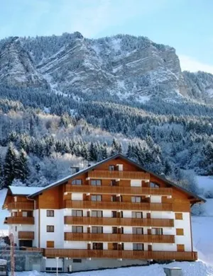 Image of Appartement confortable à Thollon-les-Mémises avec vue
