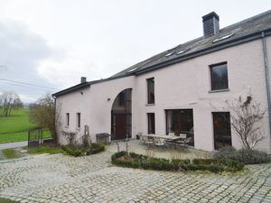 Image of Gorgeous Holiday Home in Neufchâteau Ardennes With Sauna