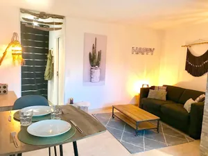 Image of Appartement confortable à Mandelieu-la-Napoule de 27 m²