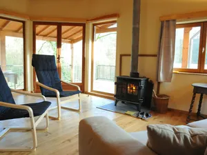 Image of Cozy Holiday Home in Durbuy With Terrace