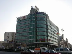 Image of Jinjiang Metropolo Hotel - Qingdao Chengyang District Government