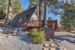 Image of Dancing Bear by Avantstay Newly Remodeled A Frame in Talmont Access To Lake Tahoe Park Association