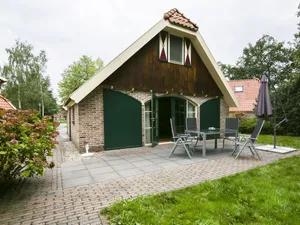 Image of Authentic House With a Dishwasher, Near Meppel